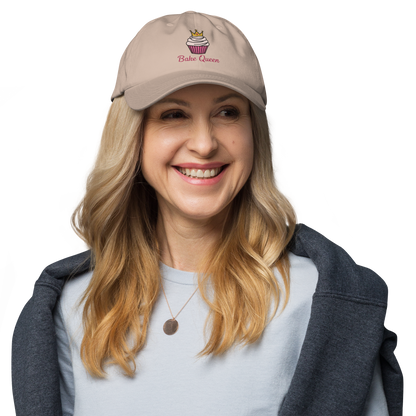 Cupcake Crown V1 | Dad hat Apparel > Hats & Caps ZomaModa
