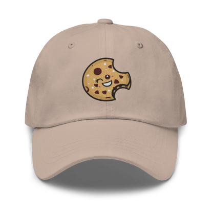 Cookie Face V1 | Dad hat Stone Apparel > Hats & Caps ZomaModa
