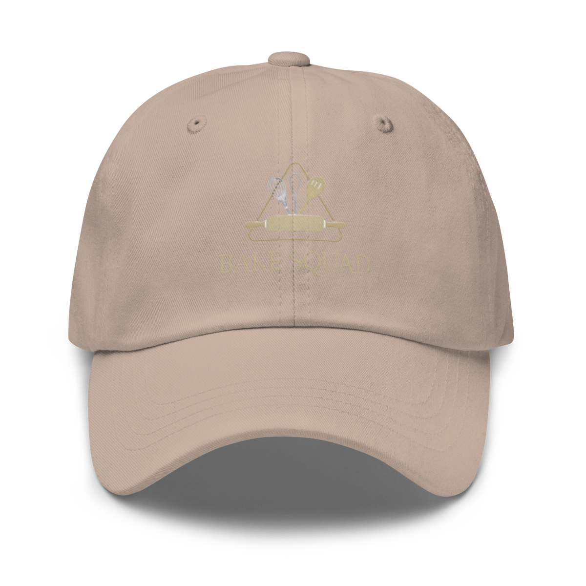 Bake Squad V2 | Dad hat Stone Apparel > Hats & Caps ZomaModa