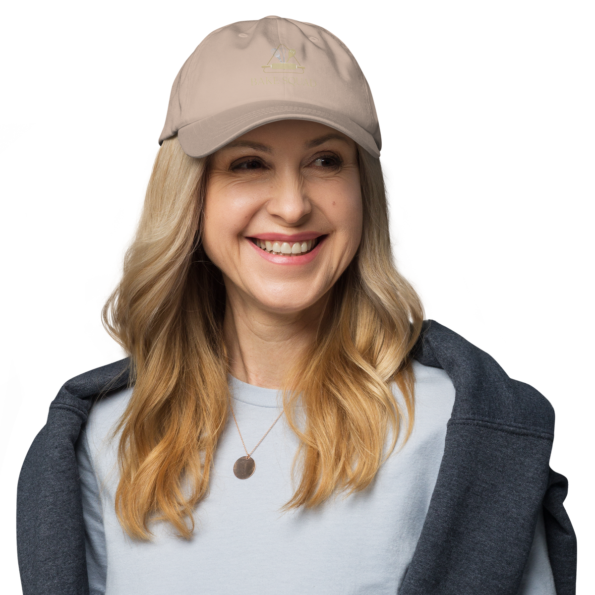 Bake Squad V2 | Dad hat Apparel > Hats & Caps ZomaModa