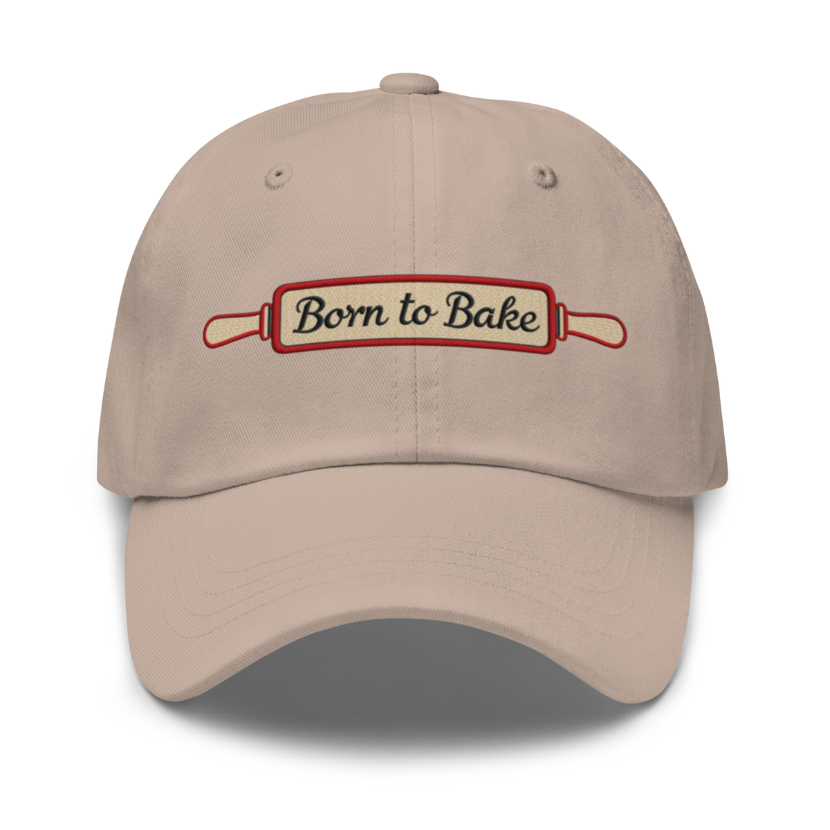 Rolling Pin V3 | Dad hat Stone Apparel > Hats & Caps ZomaModa