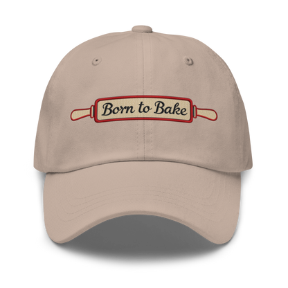 Rolling Pin V3 | Dad hat Stone Apparel > Hats & Caps ZomaModa