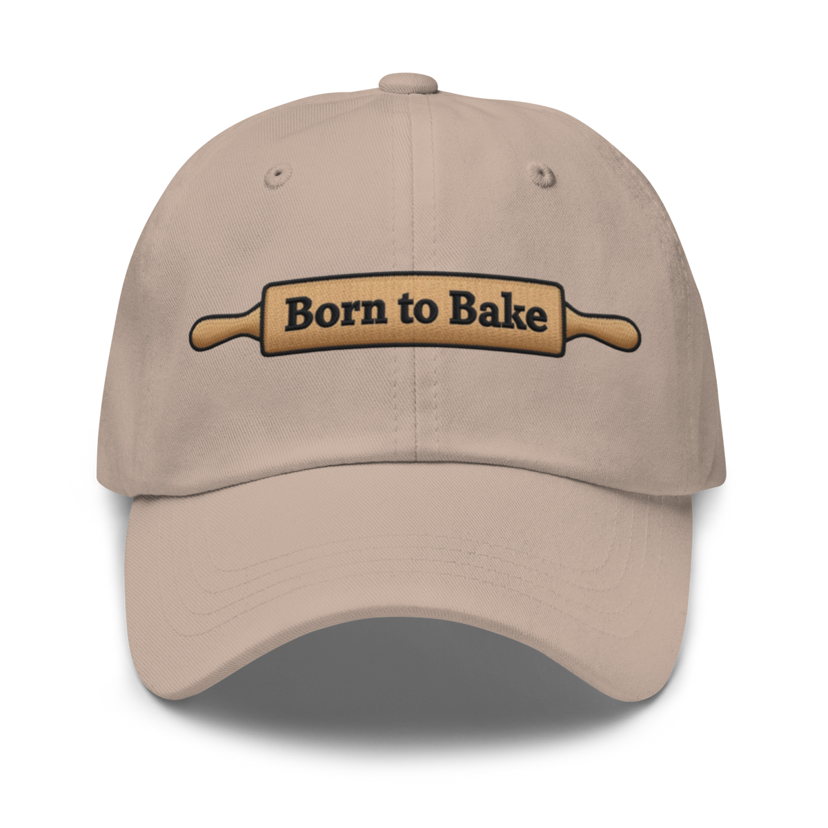 Rolling Pin V2 | Dad hat Stone Apparel > Hats & Caps ZomaModa