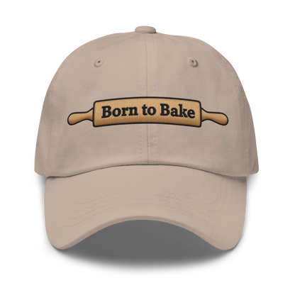 Rolling Pin V2 | Dad hat Stone Apparel > Hats & Caps ZomaModa