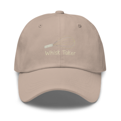 Whisk & Smile V3 | Dad hat Stone Apparel > Hats & Caps ZomaModa