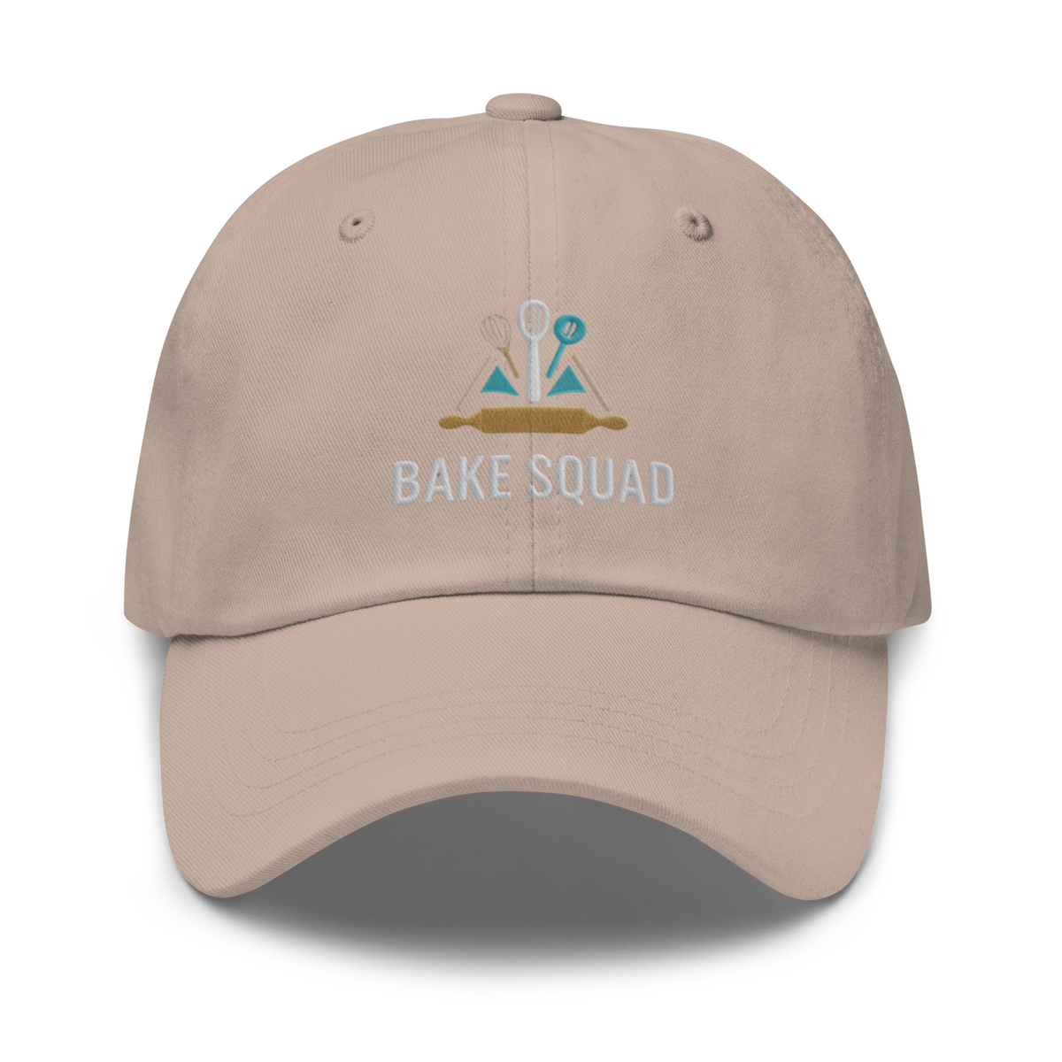 Bake Squad V1 | Dad hat Stone Apparel > Hats & Caps ZomaModa