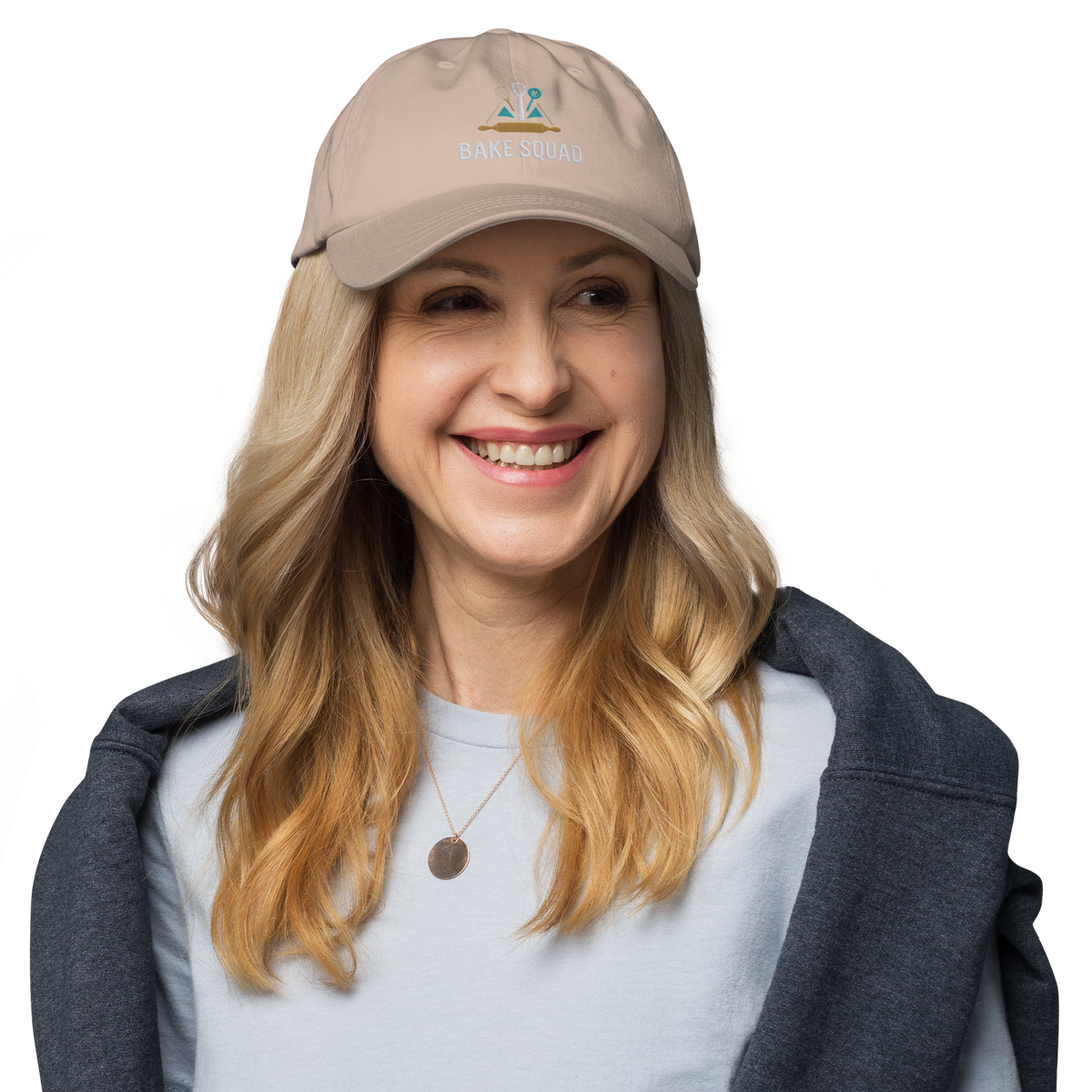 Bake Squad V1 | Dad hat Apparel > Hats & Caps ZomaModa