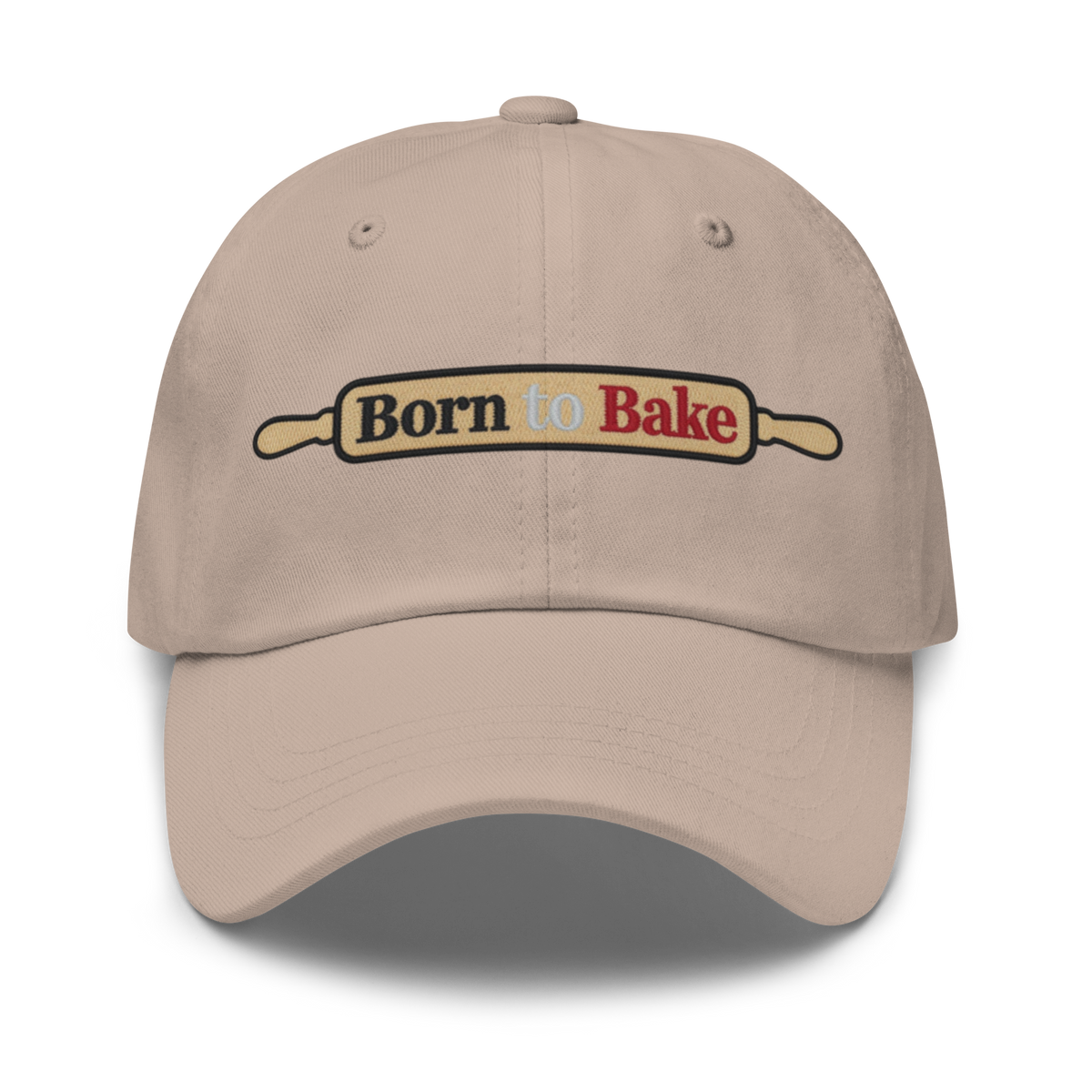 Rolling Pin V1 | Dad hat Stone Apparel > Hats & Caps ZomaModa