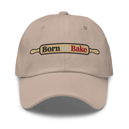 Rolling Pin V1 | Dad hat Stone Apparel > Hats & Caps ZomaModa