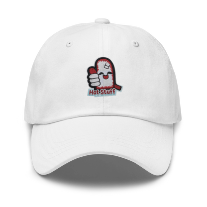 Cute Oven Mitt V4 | Dad hat White Apparel > Hats & Caps ZomaModa