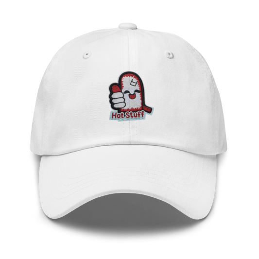 Cute Oven Mitt V4 | Dad hat White Apparel > Hats & Caps ZomaModa