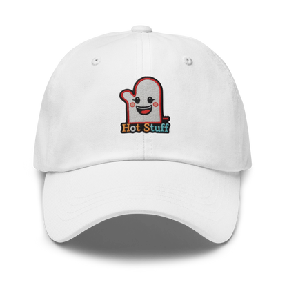 Cute Oven Mitt V2 | Dad hat White Apparel > Hats & Caps ZomaModa
