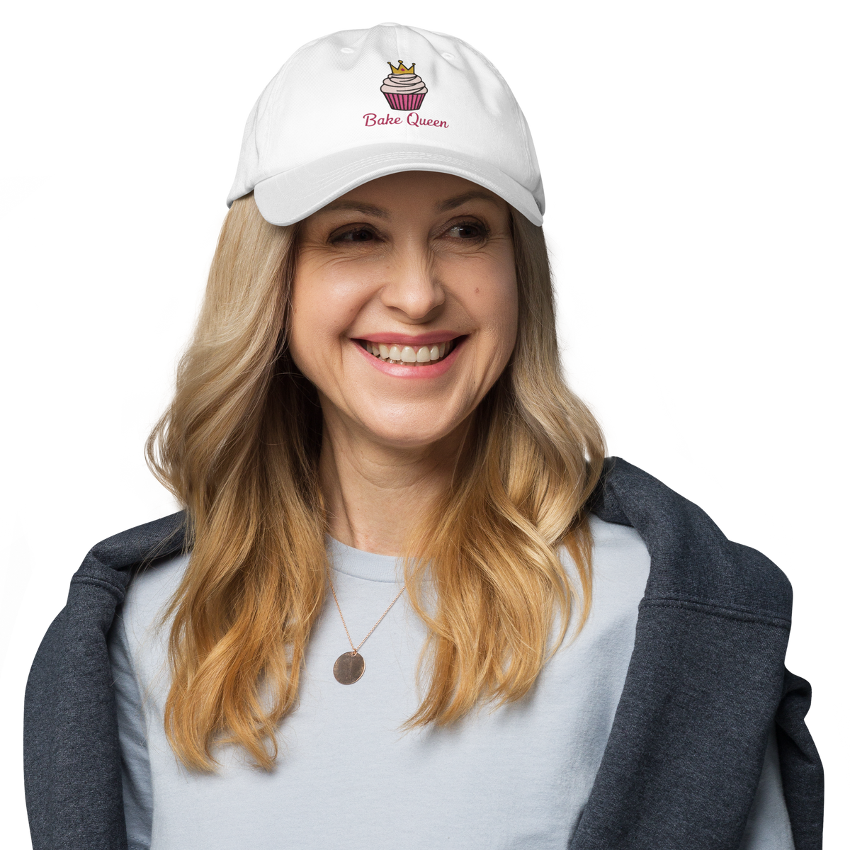 Cupcake Crown V1 | Dad hat Apparel > Hats & Caps ZomaModa