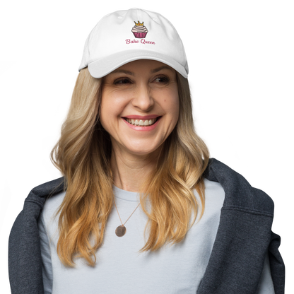 Cupcake Crown V1 | Dad hat Apparel > Hats & Caps ZomaModa