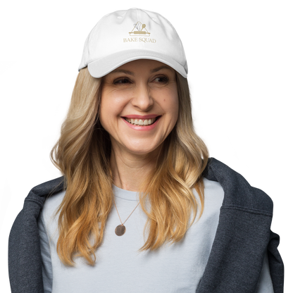 Bake Squad V2 | Dad hat Apparel > Hats & Caps ZomaModa