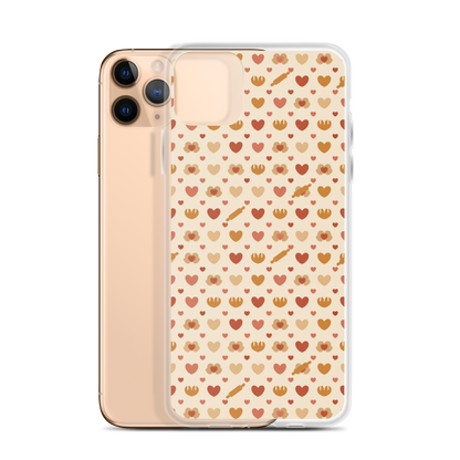 Tiny Hands Big Bakes Clear Case for iPhone® iPhone 11 Pro Max Bags & Accessories > Phone Cases ZomaModa