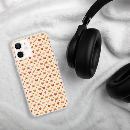 Tiny Hands Big Bakes Clear Case for iPhone® Bags & Accessories > Phone Cases ZomaModa