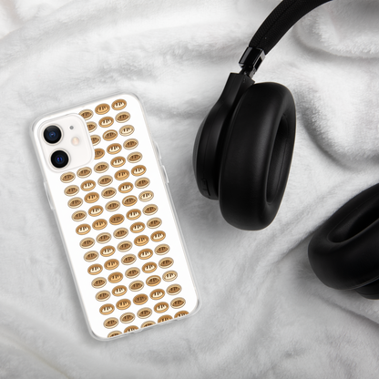 Proofing Basket Pattern Clear Case for iPhone® Bags & Accessories > Phone Cases ZomaModa
