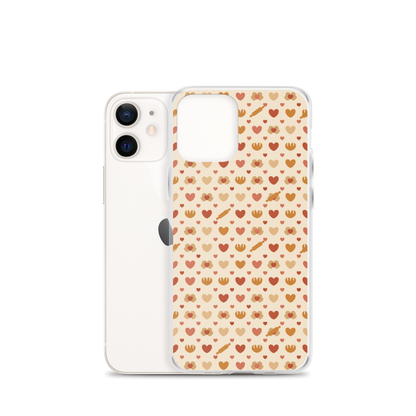 Tiny Hands Big Bakes Clear Case for iPhone® Bags & Accessories > Phone Cases ZomaModa