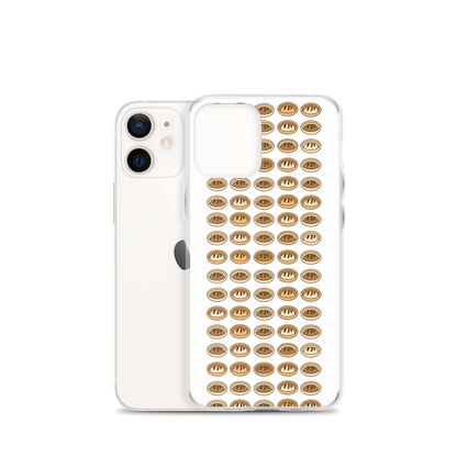 Proofing Basket Pattern Clear Case for iPhone® Bags & Accessories > Phone Cases ZomaModa