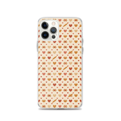 Tiny Hands Big Bakes Clear Case for iPhone® iPhone 12 Pro Bags & Accessories > Phone Cases ZomaModa