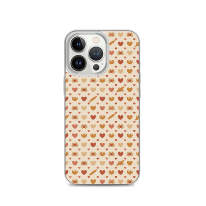 Tiny Hands Big Bakes Clear Case for iPhone® iPhone 13 Pro Bags & Accessories > Phone Cases ZomaModa