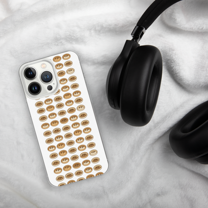 Proofing Basket Pattern Clear Case for iPhone® Bags & Accessories > Phone Cases ZomaModa