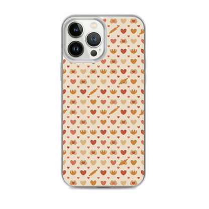 Tiny Hands Big Bakes Clear Case for iPhone® iPhone 13 Pro Max Bags & Accessories > Phone Cases ZomaModa