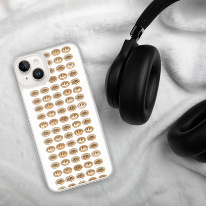 Proofing Basket Pattern Clear Case for iPhone® Bags & Accessories > Phone Cases ZomaModa