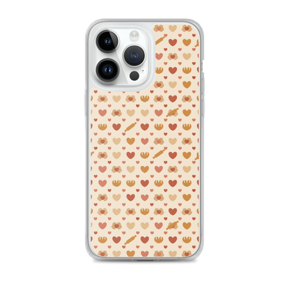 Tiny Hands Big Bakes Clear Case for iPhone® iPhone 14 Pro Max Bags & Accessories > Phone Cases ZomaModa
