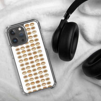 Proofing Basket Pattern Clear Case for iPhone® Bags & Accessories > Phone Cases ZomaModa