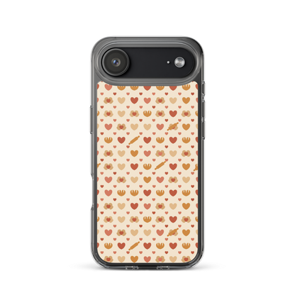 Tiny Hands Big Bakes Clear Case for iPhone® iPhone 17 Air Bags & Accessories > Phone Cases ZomaModa