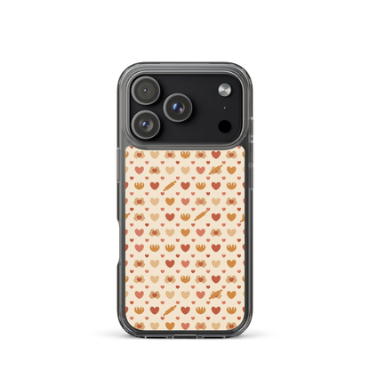 Tiny Hands Big Bakes Clear Case for iPhone® iPhone 17 Pro Bags & Accessories > Phone Cases ZomaModa