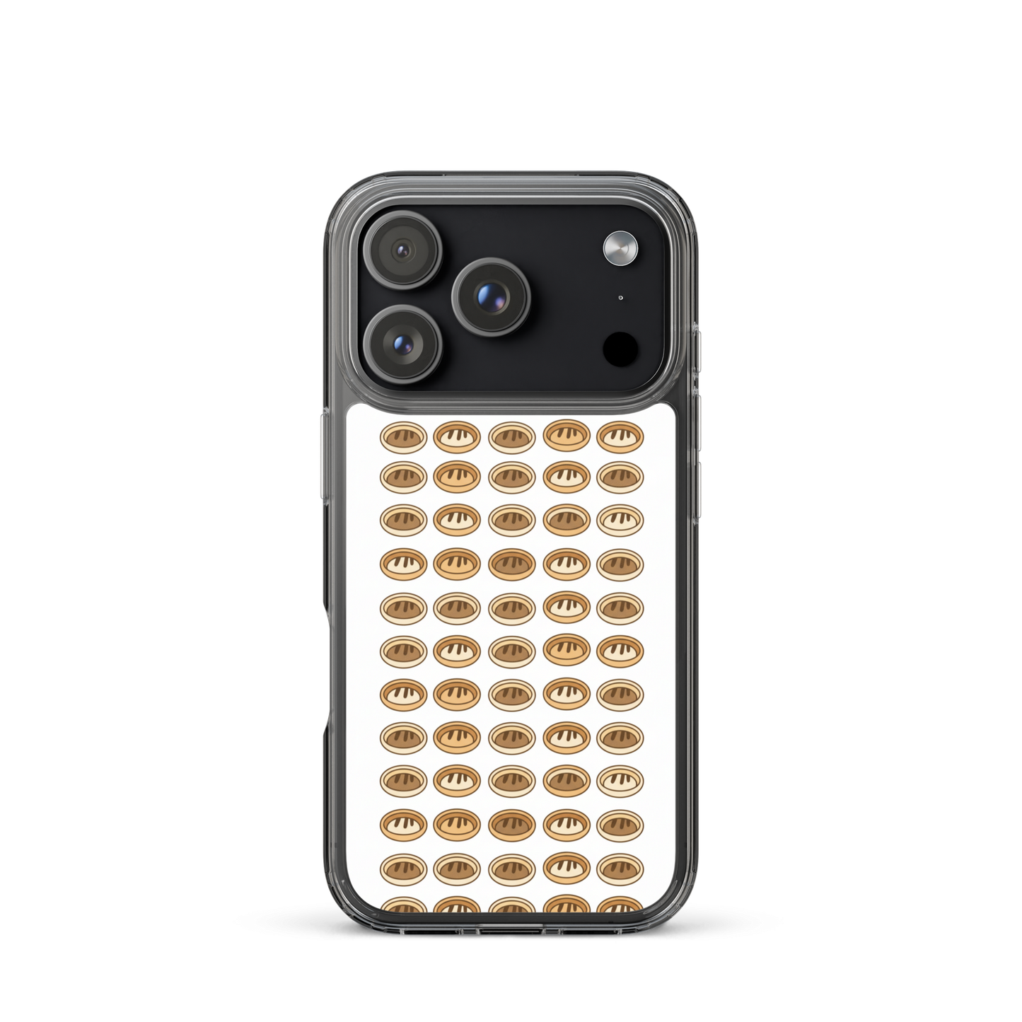 Proofing Basket Pattern Clear Case for iPhone® iPhone 17 Pro Bags & Accessories > Phone Cases ZomaModa