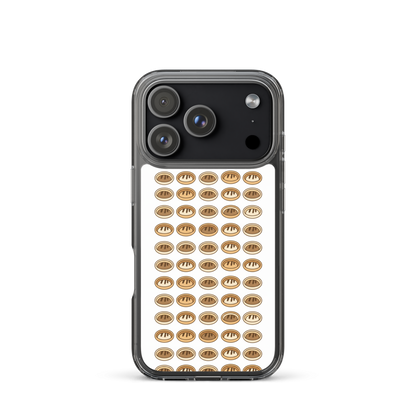 Proofing Basket Pattern Clear Case for iPhone® iPhone 17 Pro Bags & Accessories > Phone Cases ZomaModa
