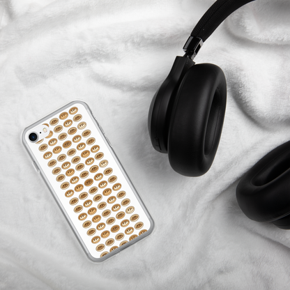 Proofing Basket Pattern Clear Case for iPhone® Bags & Accessories > Phone Cases ZomaModa