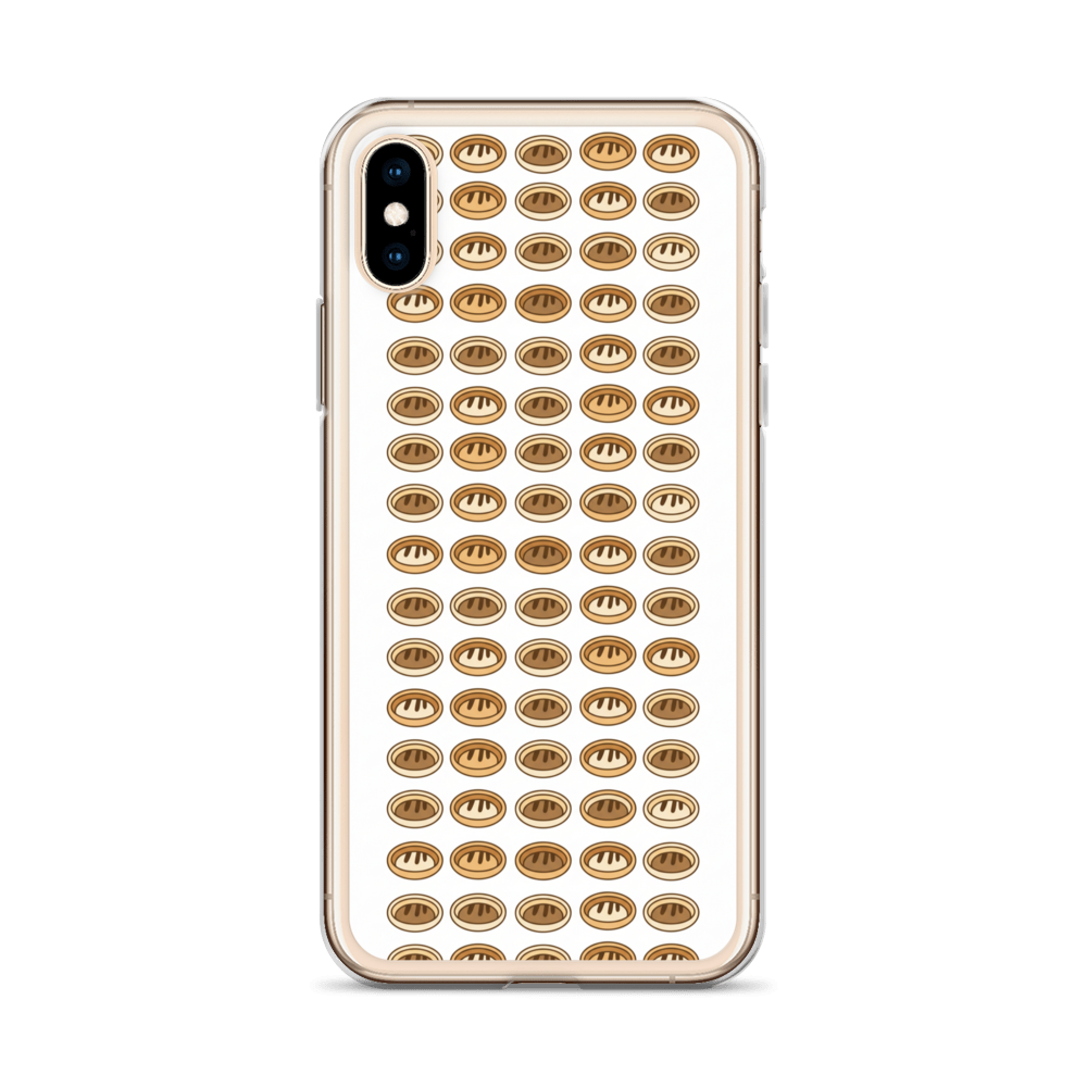 Proofing Basket Pattern Clear Case for iPhone® Bags & Accessories > Phone Cases ZomaModa