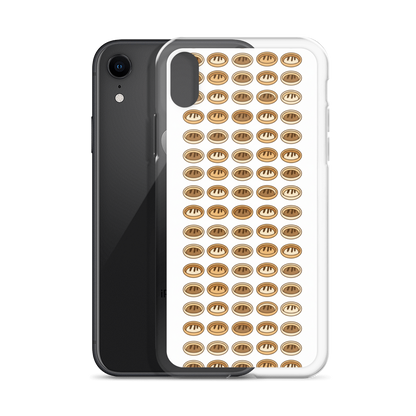Proofing Basket Pattern Clear Case for iPhone® Bags & Accessories > Phone Cases ZomaModa
