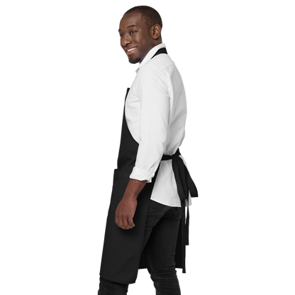 In Case of Stress, Feed The Starter | Comfort Baker Apron Kitchen & Baking Gear > Aprons ZomaModa