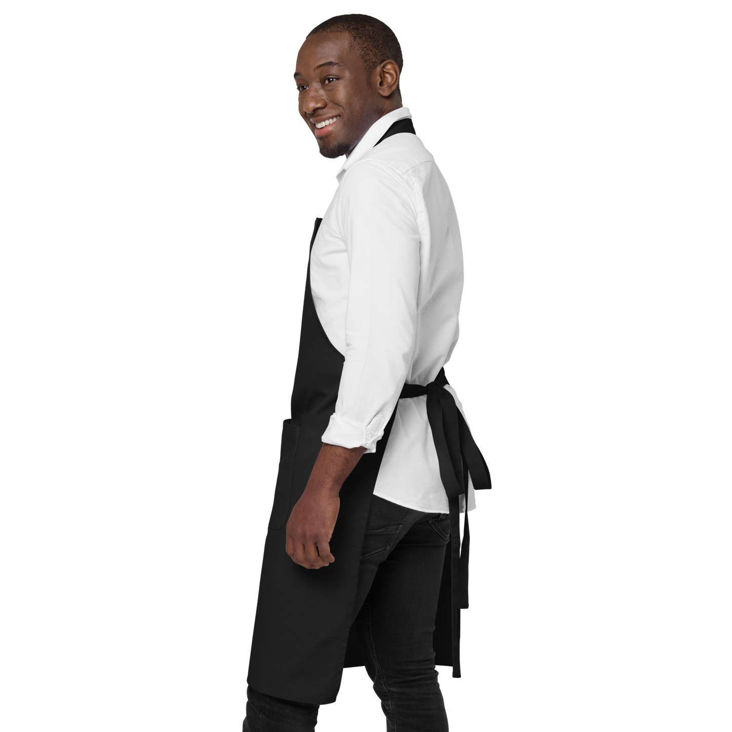 Sourdough Is My Therapy | Cozy Baker Apron Kitchen & Baking Gear > Aprons ZomaModa