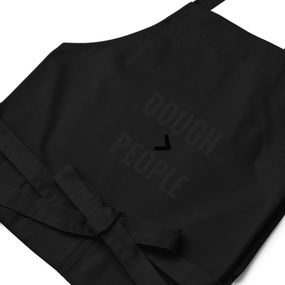 Dough > People | Bold Statement Baker Apron Kitchen & Baking Gear > Aprons ZomaModa