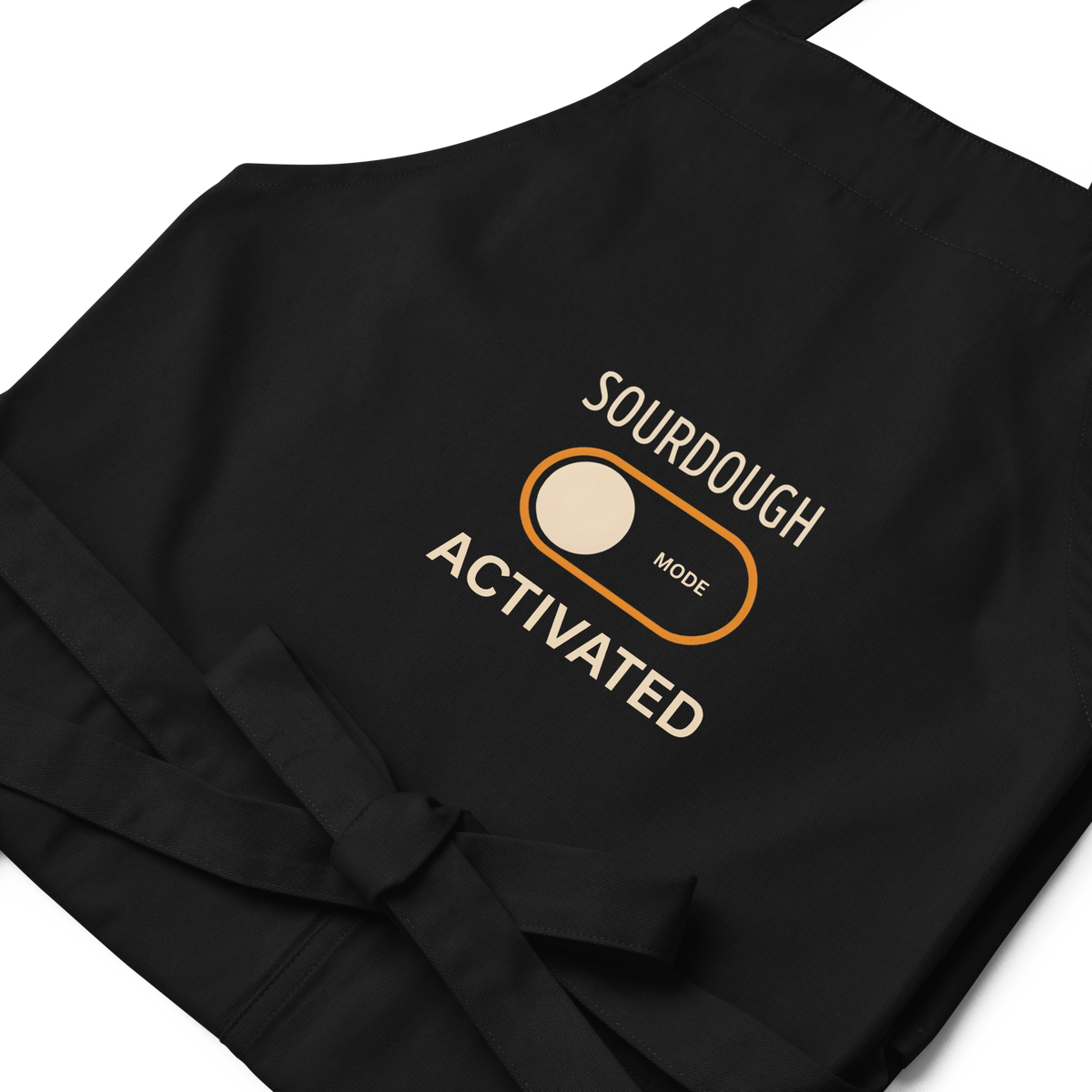 Sourdough Mode Activated | Tech Baker Apron Kitchen & Baking Gear > Aprons ZomaModa