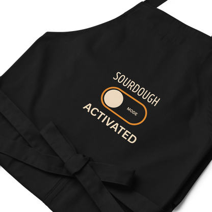Sourdough Mode Activated | Tech Baker Apron Kitchen & Baking Gear > Aprons ZomaModa
