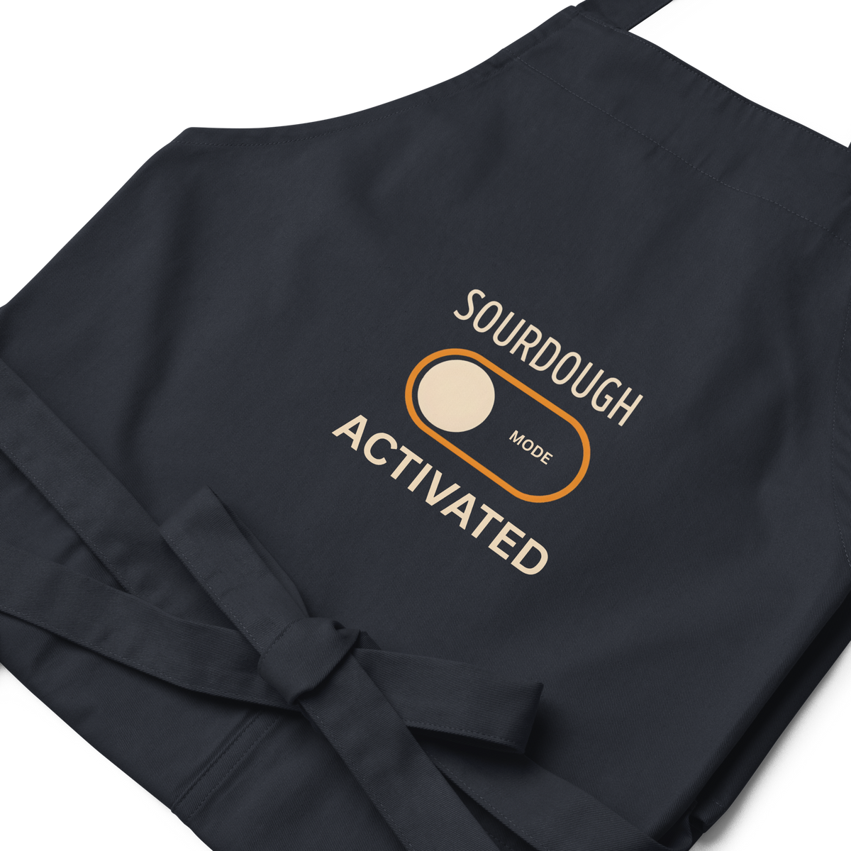 Sourdough Mode Activated | Tech Baker Apron Kitchen & Baking Gear > Aprons ZomaModa