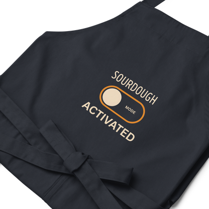 Sourdough Mode Activated | Tech Baker Apron Kitchen & Baking Gear > Aprons ZomaModa
