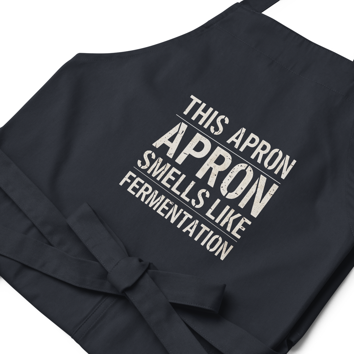 This Apron Smells Like Fermentation | Funny Baking Apron Kitchen & Baking Gear > Aprons ZomaModa