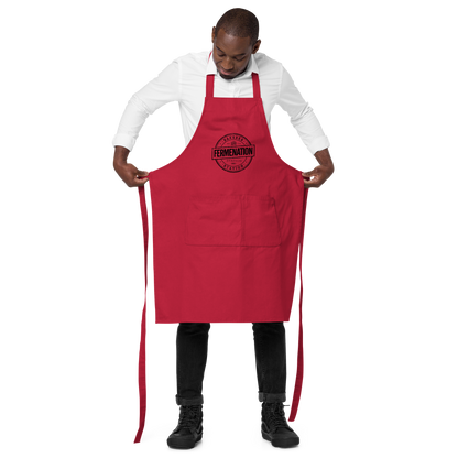 Fermentation Station | Artisan Baker Apron Kitchen & Baking Gear > Aprons ZomaModa