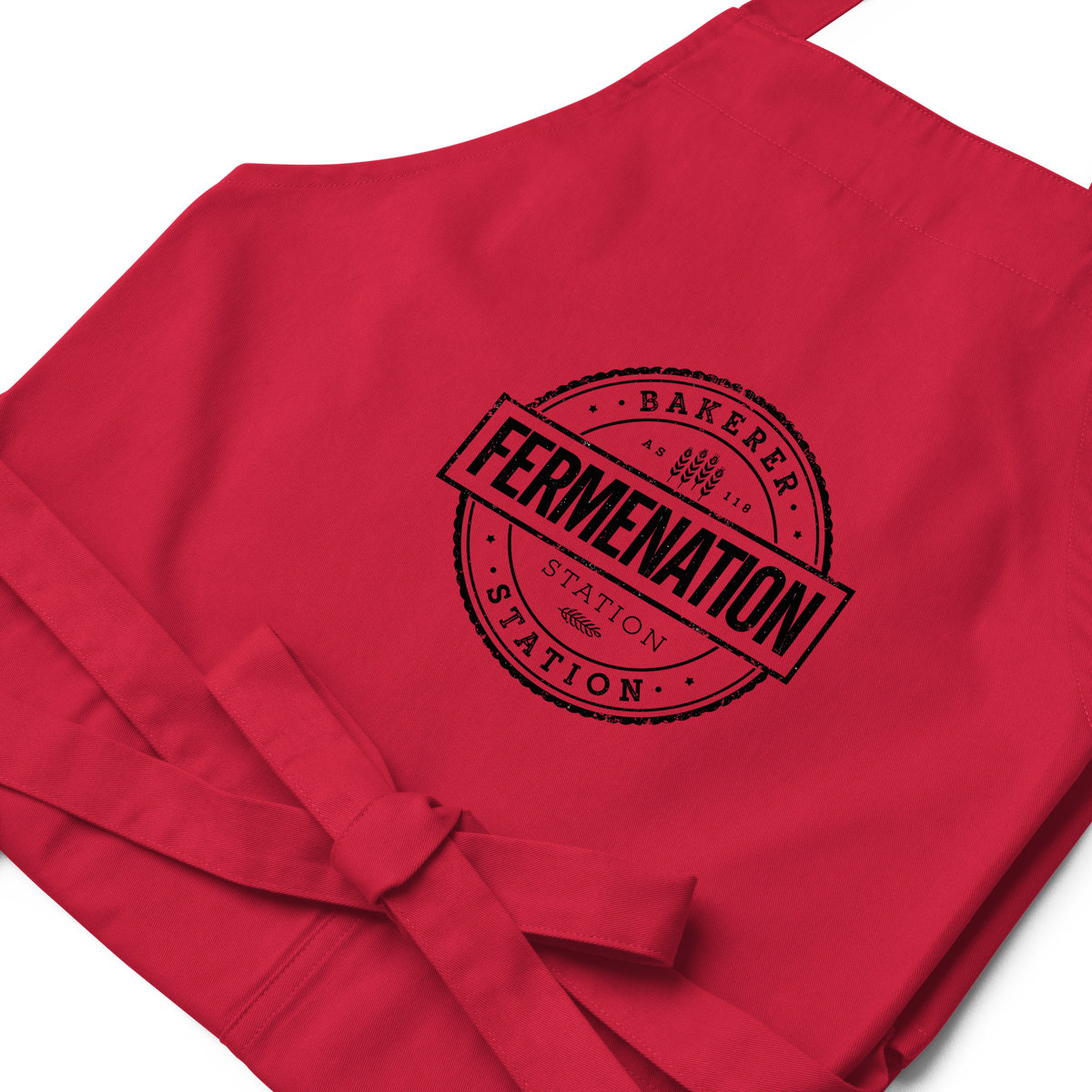 Fermentation Station | Artisan Baker Apron Kitchen & Baking Gear > Aprons ZomaModa