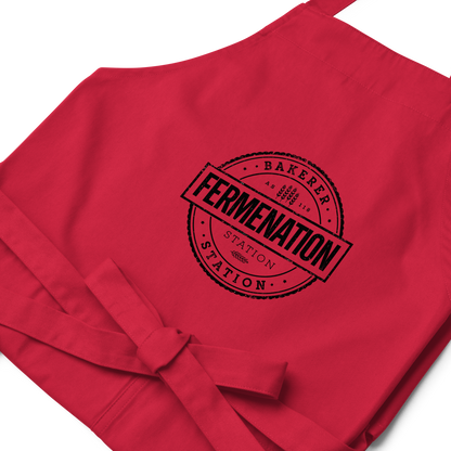 Fermentation Station | Artisan Baker Apron Kitchen & Baking Gear > Aprons ZomaModa