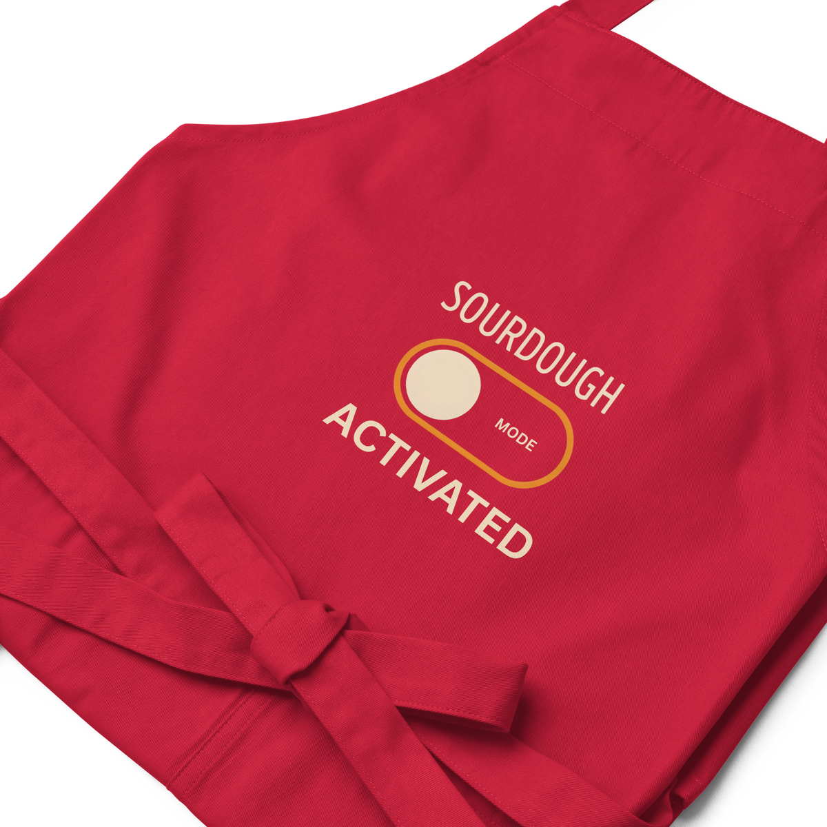 Sourdough Mode Activated | Tech Baker Apron Kitchen & Baking Gear > Aprons ZomaModa